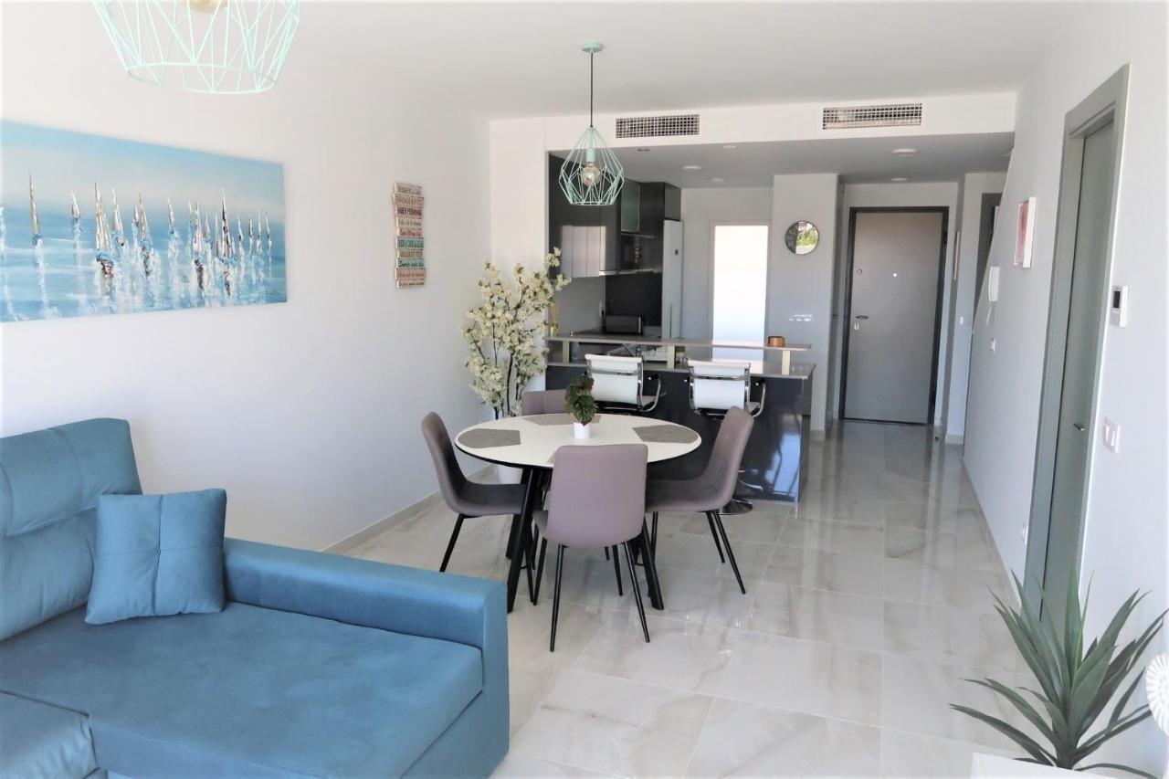 Flamenca Village Penthouse Alicante Exterior foto